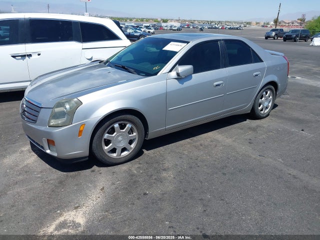 2004 CADILLAC CTS 1G6DM577040109041 Photo 1