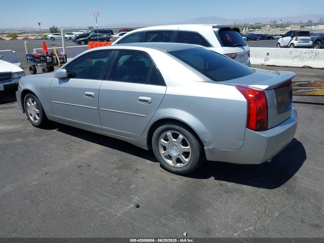 2004 CADILLAC CTS 1G6DM577040109041 Photo 2