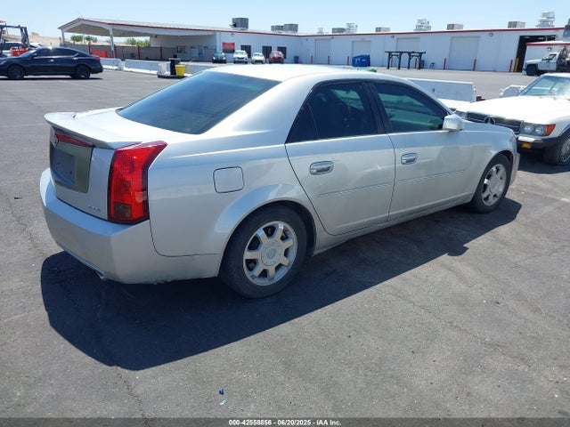 2004 CADILLAC CTS 1G6DM577040109041 Photo 3