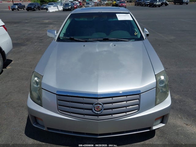 2004 CADILLAC CTS 1G6DM577040109041 Photo 5