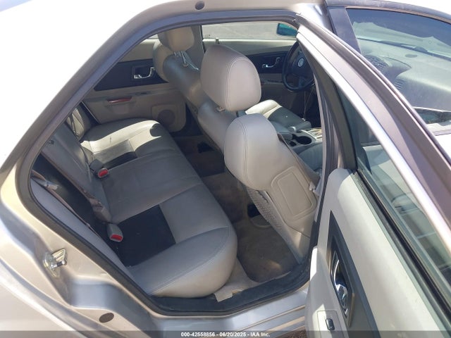 2004 CADILLAC CTS 1G6DM577040109041 Photo 7