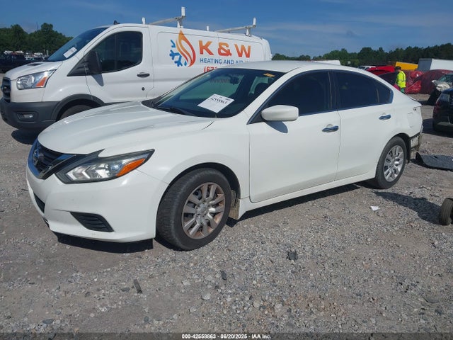 Продажа на аукционе авто 2017 Nissan Altima 2.5 S, vin: 1N4AL3AP5HC251122, номер лота: 42558863