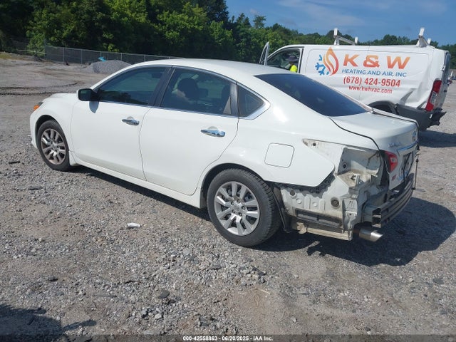 Продажа на аукционе авто 2017 Nissan Altima 2.5 S, vin: 1N4AL3AP5HC251122, номер лота: 42558863