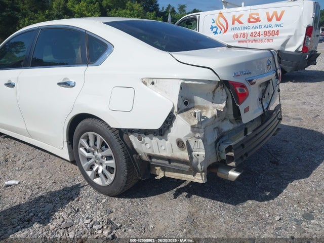 Продажа на аукционе авто 2017 Nissan Altima 2.5 S, vin: 1N4AL3AP5HC251122, номер лота: 42558863