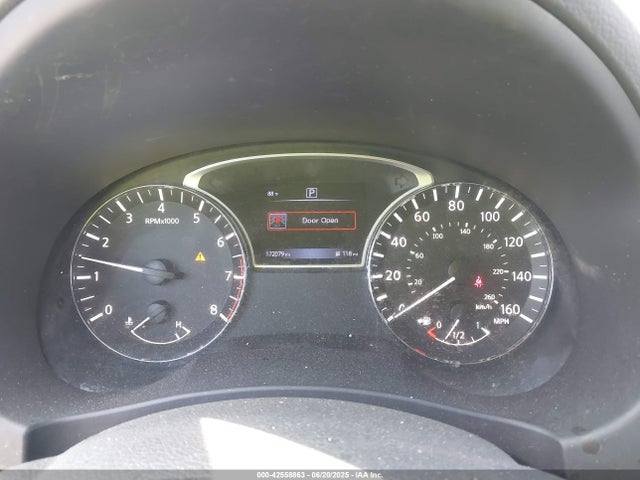 Продажа на аукционе авто 2017 Nissan Altima 2.5 S, vin: 1N4AL3AP5HC251122, номер лота: 42558863
