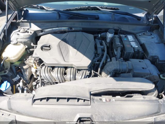 2021 HYUNDAI SONATA 5NPEL4JA1MH071437 Photo 9