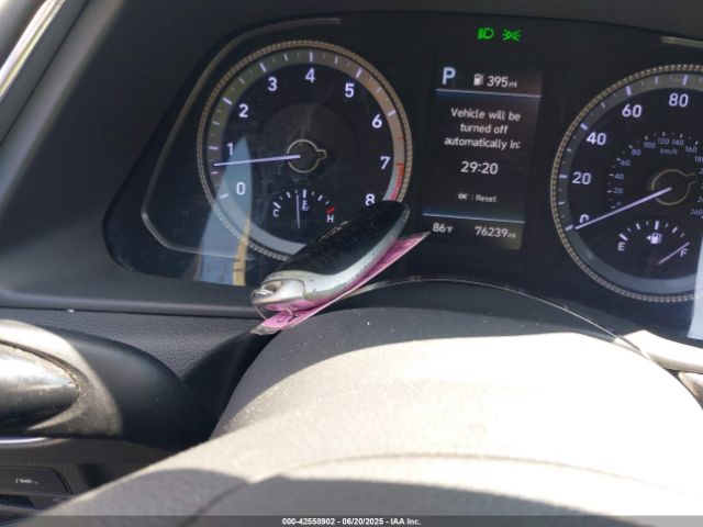 2021 HYUNDAI SONATA 5NPEL4JA1MH071437 Photo 10
