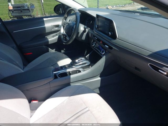 2021 HYUNDAI SONATA 5NPEL4JA1MH071437 Photo 4