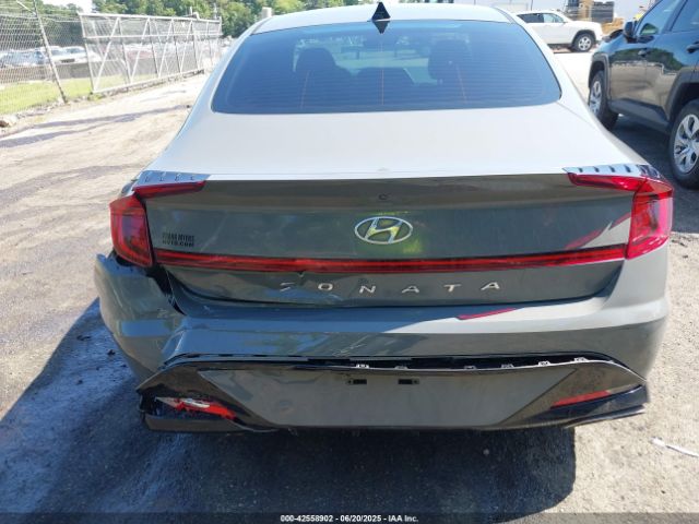 2021 HYUNDAI SONATA 5NPEL4JA1MH071437 Photo 5