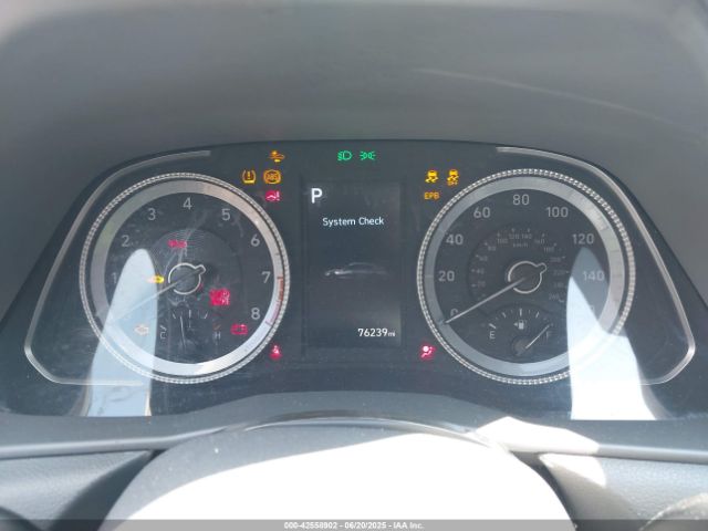 2021 HYUNDAI SONATA 5NPEL4JA1MH071437 Photo 6