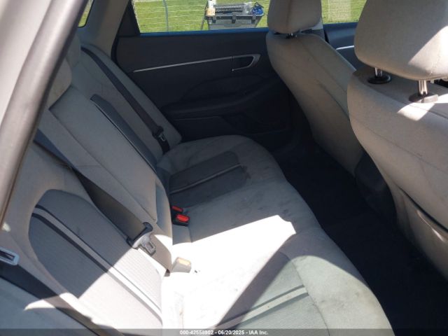 2021 HYUNDAI SONATA 5NPEL4JA1MH071437 Photo 7