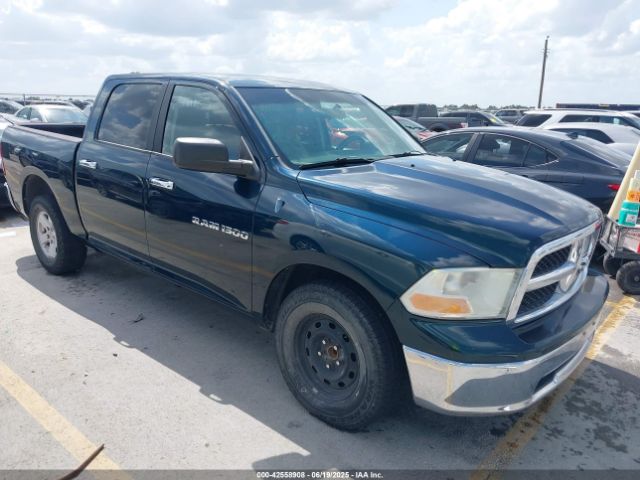 2011 RAM RAM 1500 1D7RB1CP9BS555199