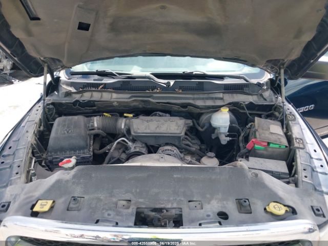 2011 RAM RAM 1500 1D7RB1CP9BS555199 Photo 9