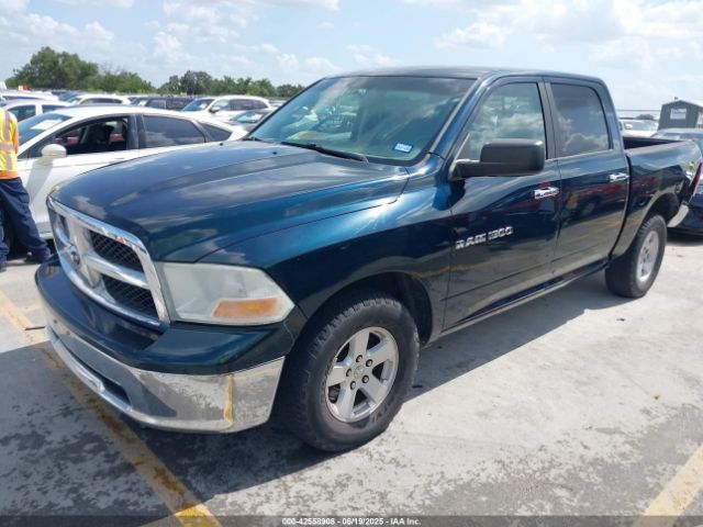 2011 RAM RAM 1500 1D7RB1CP9BS555199 Photo 1