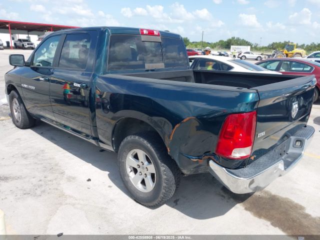 2011 RAM RAM 1500 1D7RB1CP9BS555199 Photo 2