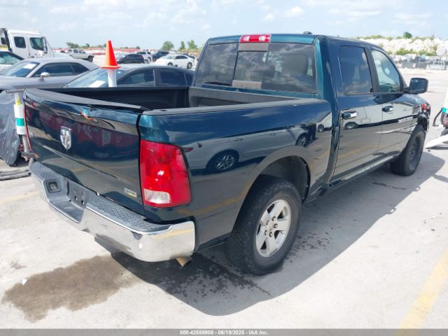 2011 RAM RAM 1500 1D7RB1CP9BS555199 Photo 3