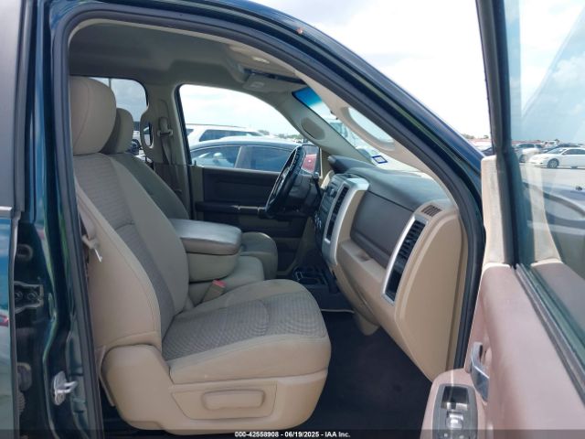 2011 RAM RAM 1500 1D7RB1CP9BS555199 Photo 4