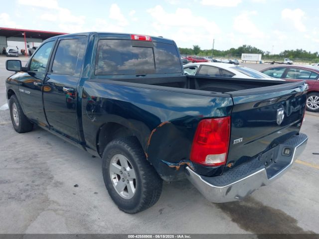 2011 RAM RAM 1500 1D7RB1CP9BS555199 Photo 5