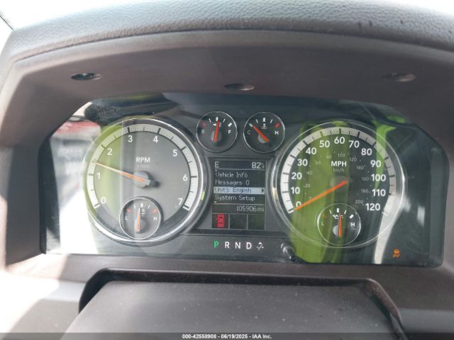 2011 RAM RAM 1500 1D7RB1CP9BS555199 Photo 6