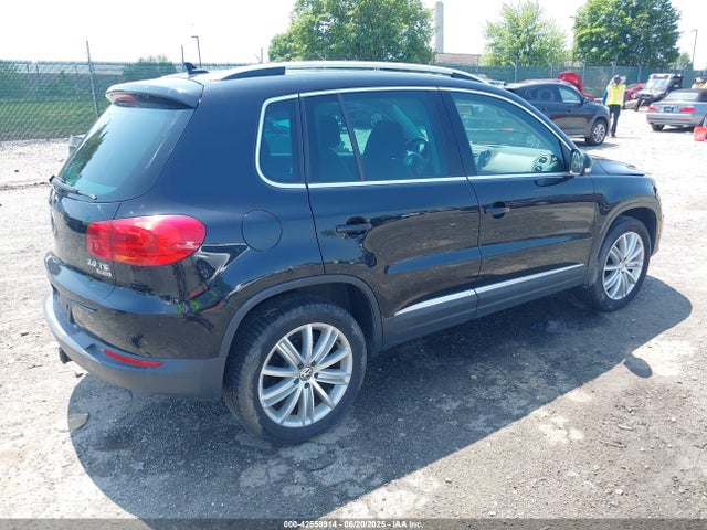 WVGBV7AX2FW550641 Volkswagen 2015