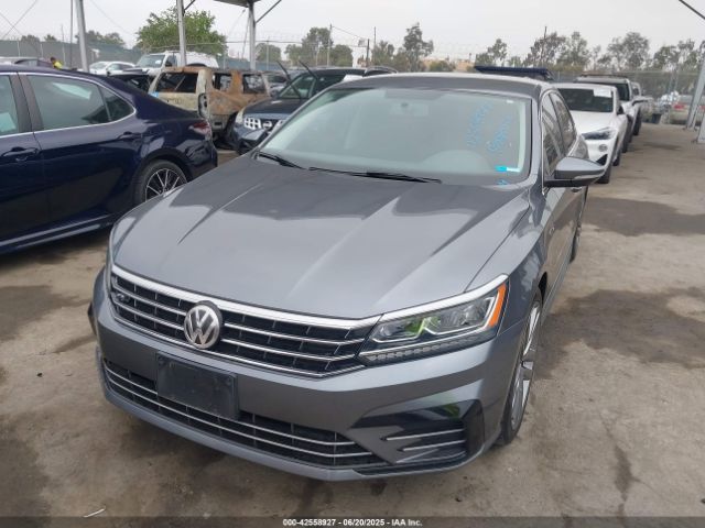 2017 VOLKSWAGEN PASSAT 1VWDT7A32HC063344 Photo 1