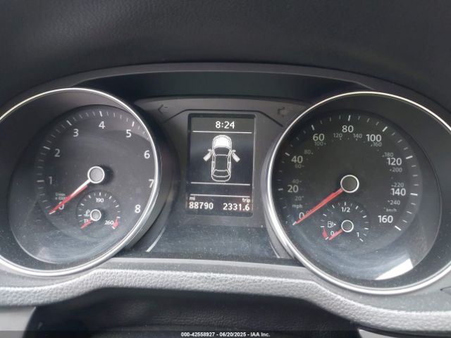 2017 VOLKSWAGEN PASSAT 1VWDT7A32HC063344 Photo 6