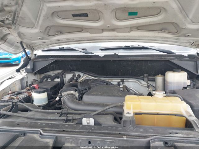 1N6BF0LY9EN100789 Nissan 2014
