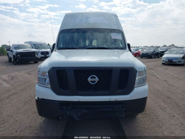 1N6BF0LY9EN100789 Nissan 2014