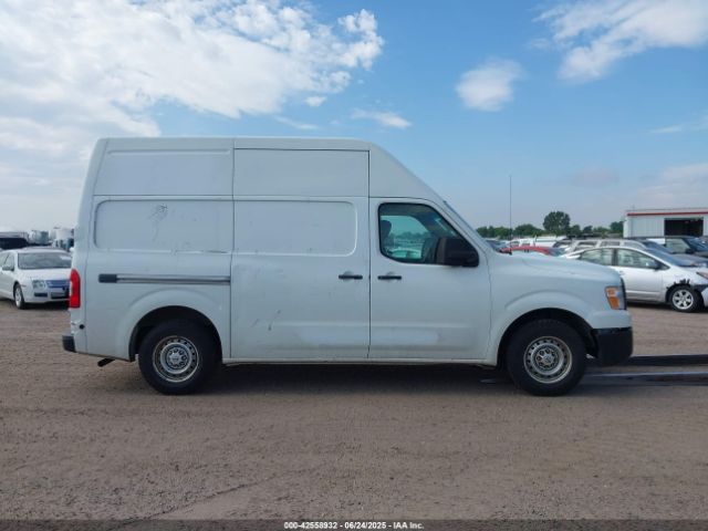 1N6BF0LY9EN100789 Nissan 2014