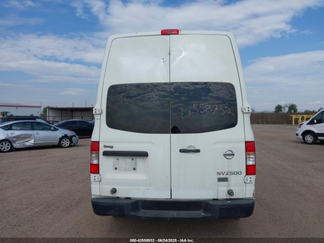 1N6BF0LY9EN100789 Nissan 2014