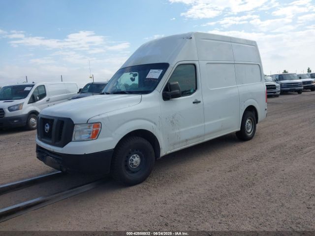 1N6BF0LY9EN100789 Nissan 2014