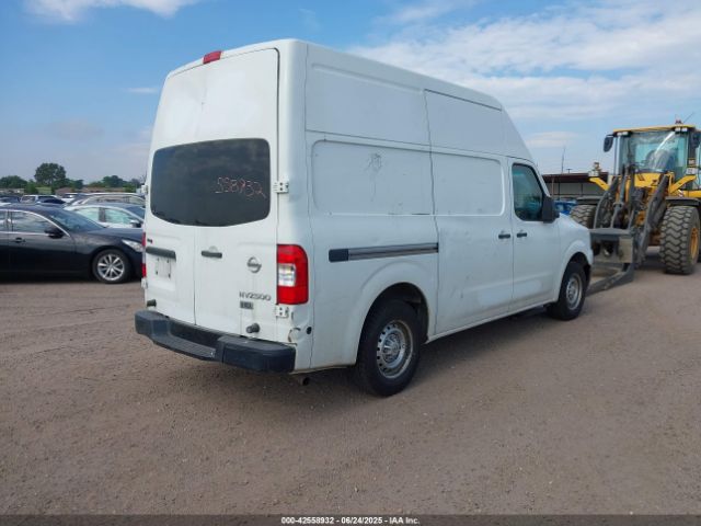 1N6BF0LY9EN100789 Nissan 2014