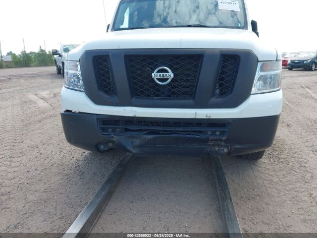 1N6BF0LY9EN100789 Nissan 2014