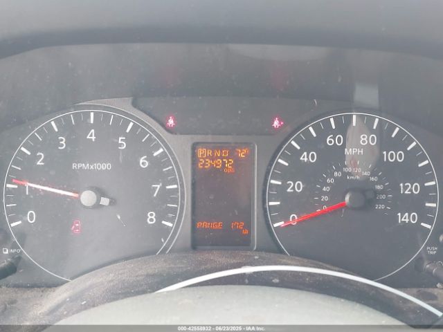 1N6BF0LY9EN100789 Nissan 2014
