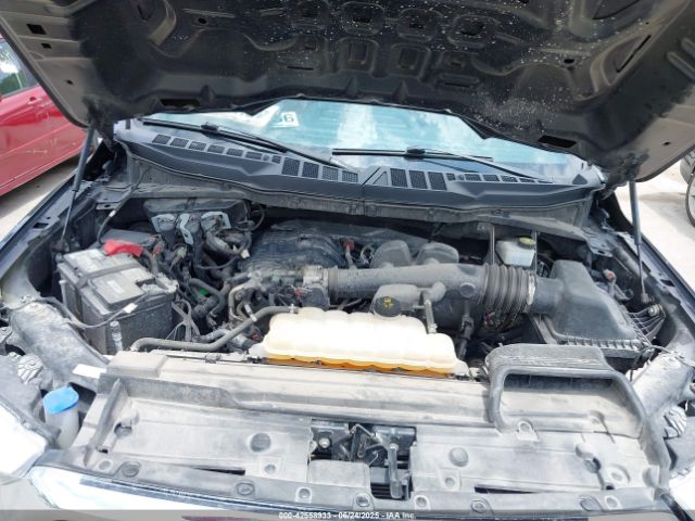 2022 FORD F-150 1FTEX1EB0NKE46002 Photo 9