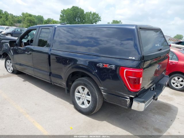 2022 FORD F-150 1FTEX1EB0NKE46002 Photo 2