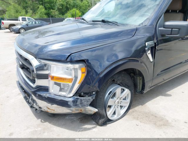 2022 FORD F-150 1FTEX1EB0NKE46002 Photo 5