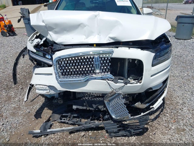 2LMPJ6J95LBL14225 Lincoln 2.0l gtdi