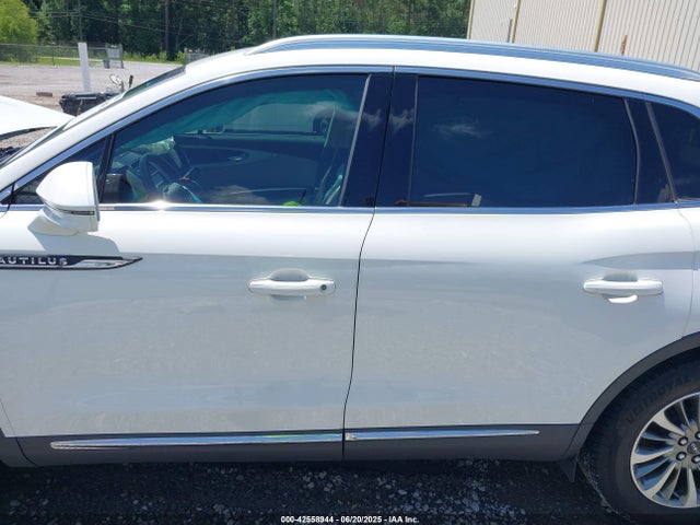 2LMPJ6J95LBL14225 Lincoln 2.0l gtdi