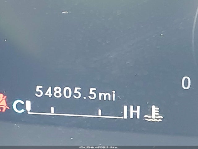 2LMPJ6J95LBL14225 Lincoln 2.0l gtdi