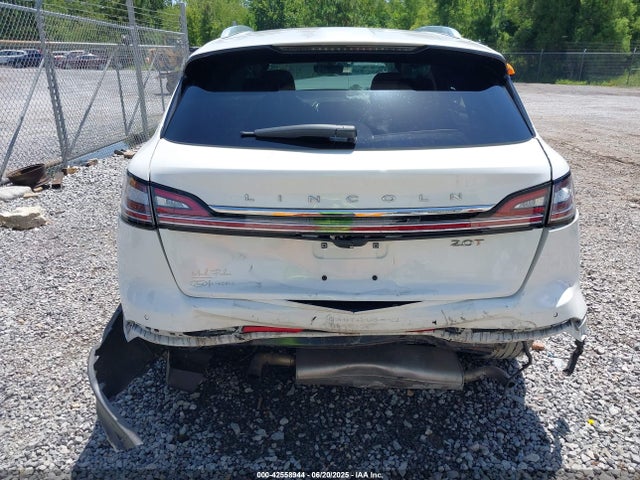 2LMPJ6J95LBL14225 Lincoln 2.0l gtdi