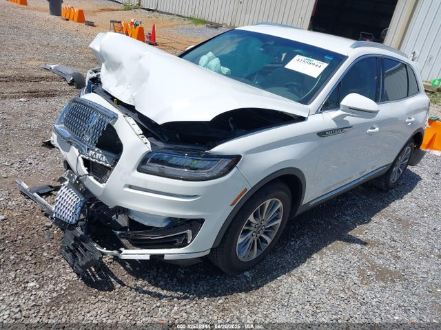 2LMPJ6J95LBL14225 Lincoln 2.0l gtdi