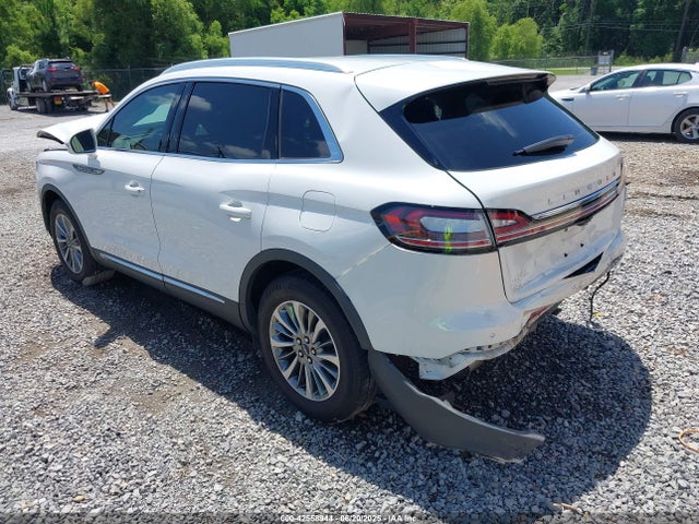 2LMPJ6J95LBL14225 Lincoln 2.0l gtdi