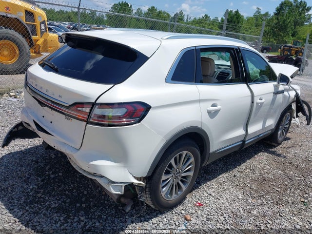 2LMPJ6J95LBL14225 Lincoln 2.0l gtdi