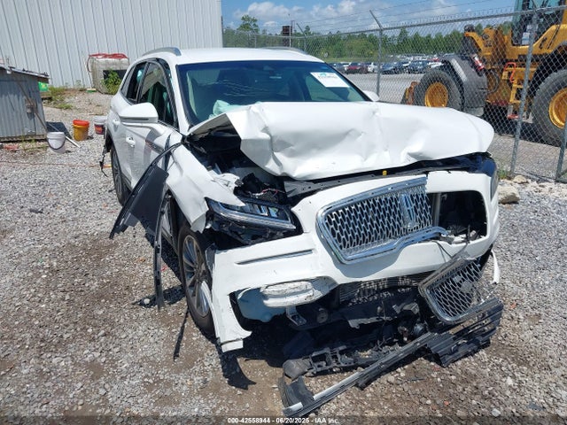 2LMPJ6J95LBL14225 Lincoln 2.0l gtdi