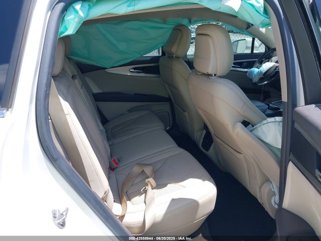 2LMPJ6J95LBL14225 Lincoln 2.0l gtdi