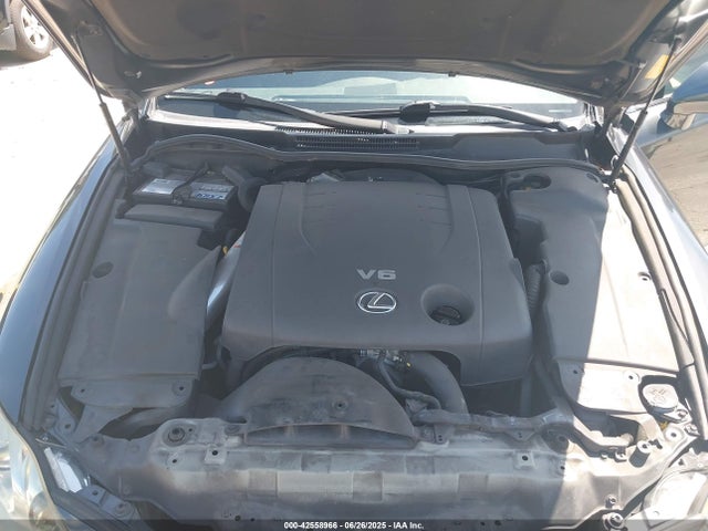 Продаж на аукціоні авто 2008 Lexus Is 250, vin: JTHBK262085082882, номер лоту: 42558966