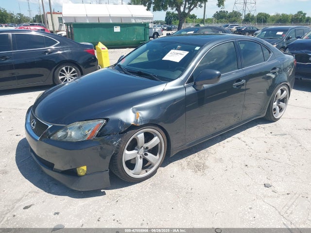 Продаж на аукціоні авто 2008 Lexus Is 250, vin: JTHBK262085082882, номер лоту: 42558966