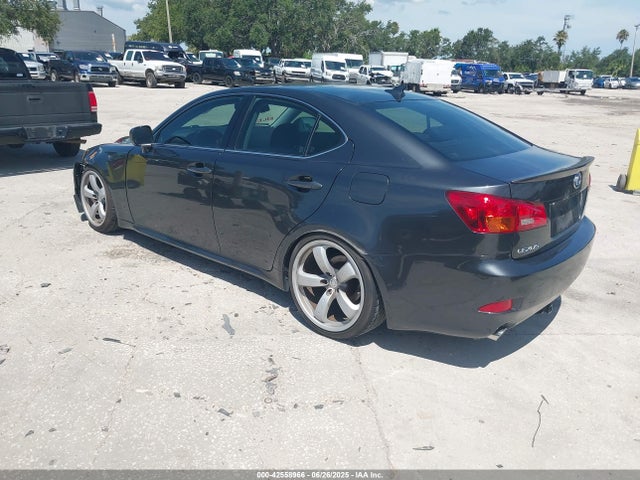 Продаж на аукціоні авто 2008 Lexus Is 250, vin: JTHBK262085082882, номер лоту: 42558966