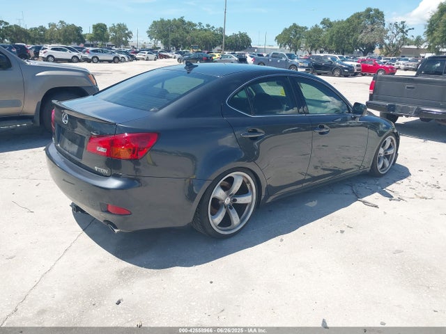 Продаж на аукціоні авто 2008 Lexus Is 250, vin: JTHBK262085082882, номер лоту: 42558966